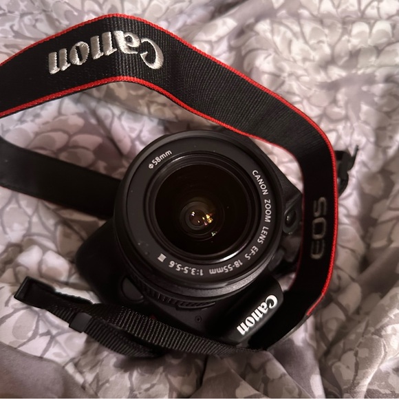 Canon rebel t7 camera dslr - Picture 7 of 10
